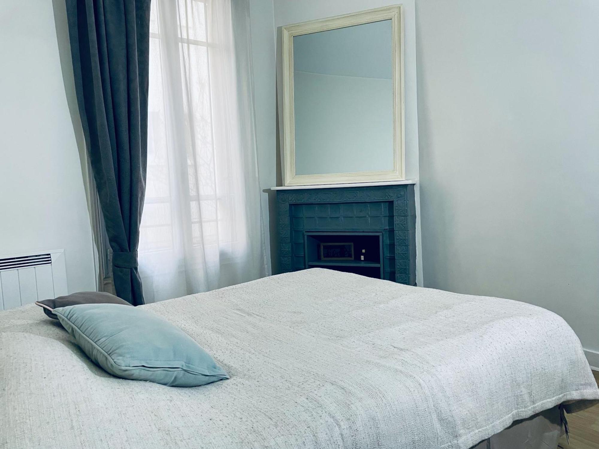 Apartament A 10 Min De La Defense Et A 20 Min De Paris Suresnes Zewnętrze zdjęcie