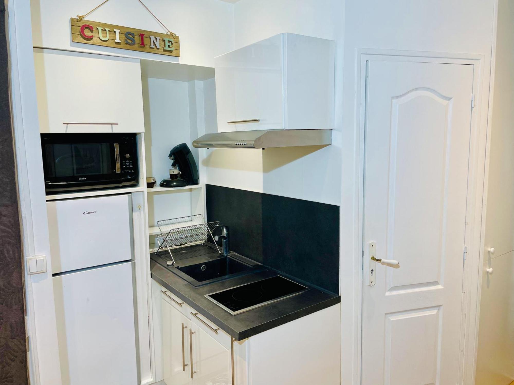 Apartament A 10 Min De La Defense Et A 20 Min De Paris Suresnes Zewnętrze zdjęcie
