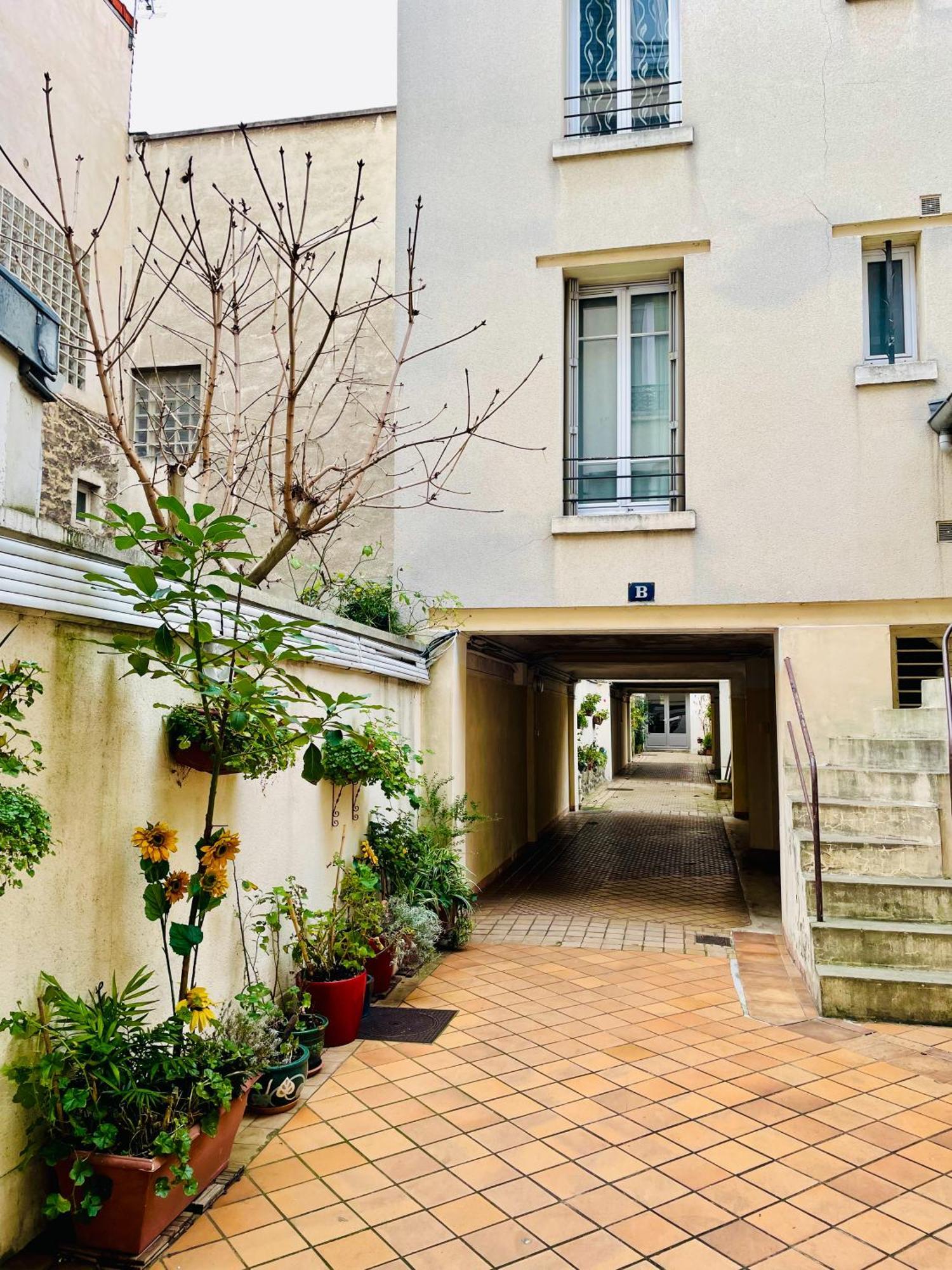 Apartament A 10 Min De La Defense Et A 20 Min De Paris Suresnes Zewnętrze zdjęcie