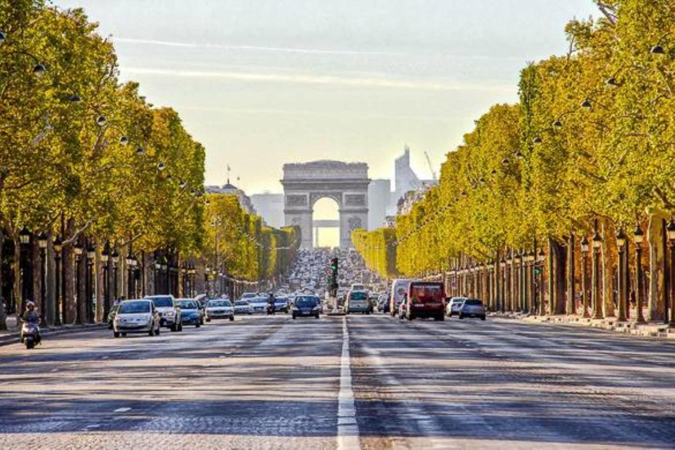 Apartament A 10 Min De La Defense Et A 20 Min De Paris Suresnes Zewnętrze zdjęcie