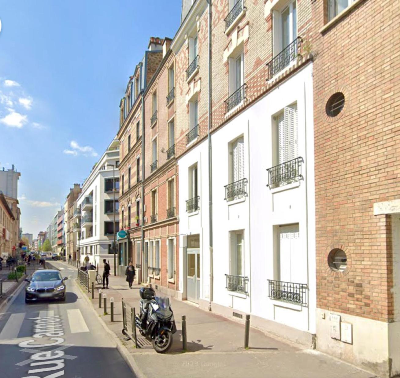 Apartament A 10 Min De La Defense Et A 20 Min De Paris Suresnes Zewnętrze zdjęcie